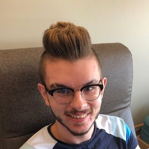 Meet your Posher, Chad